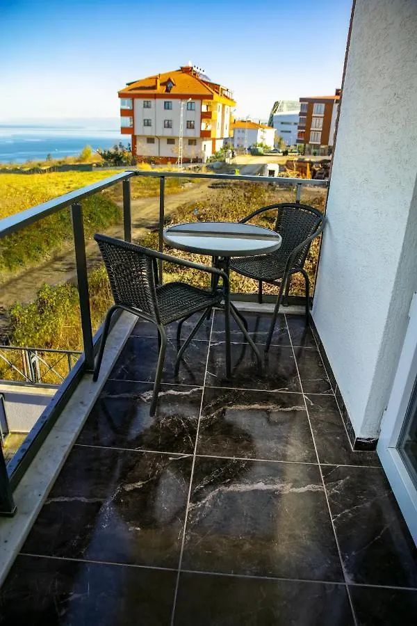 Appartement Sulduz Hotel Apart & Spa Trabzon Turquie