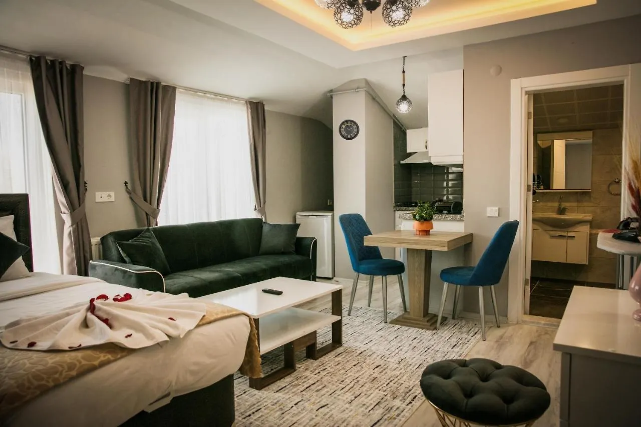 Appartement Sulduz Hotel Apart & Spa Trabzon Turquie