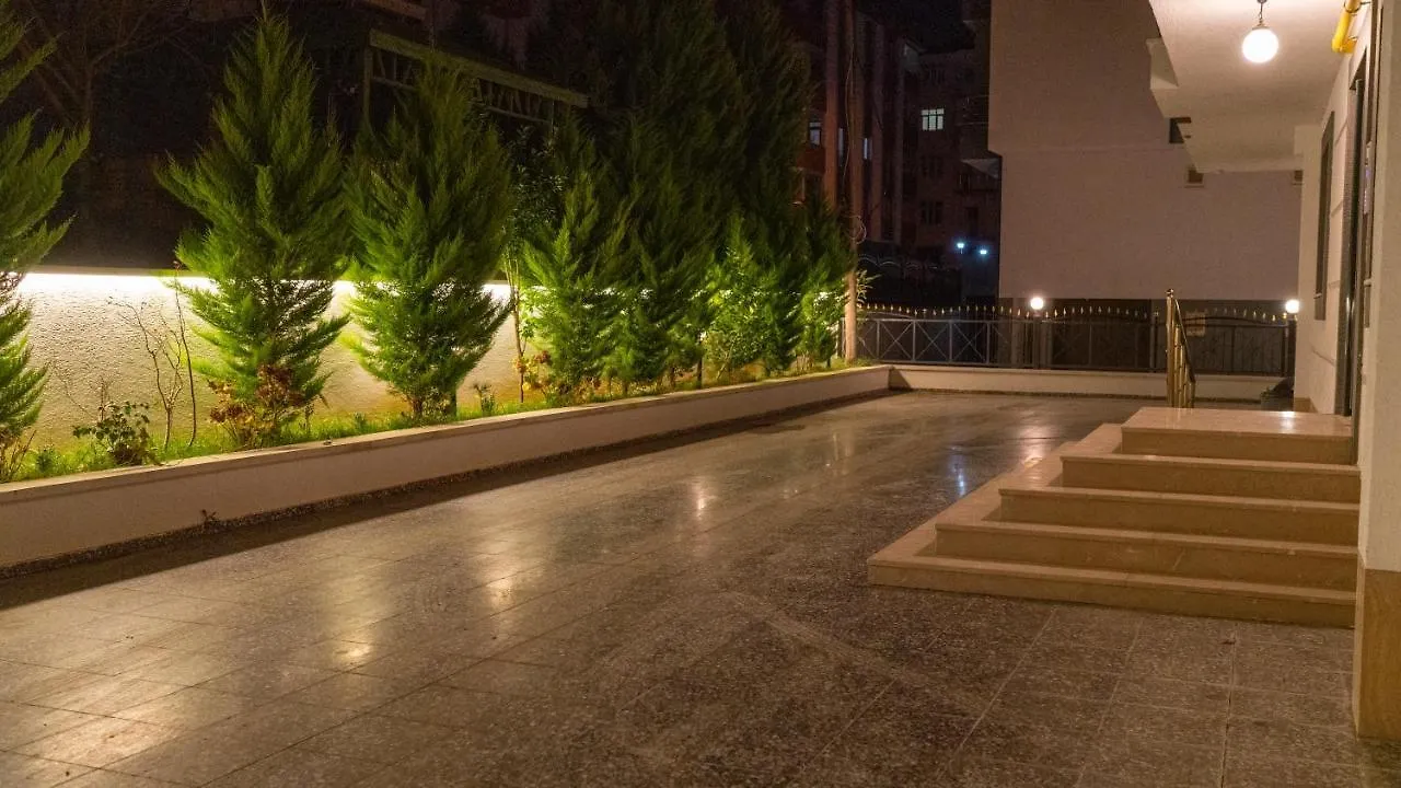 Sulduz Hotel Apart & Spa Trabzon
