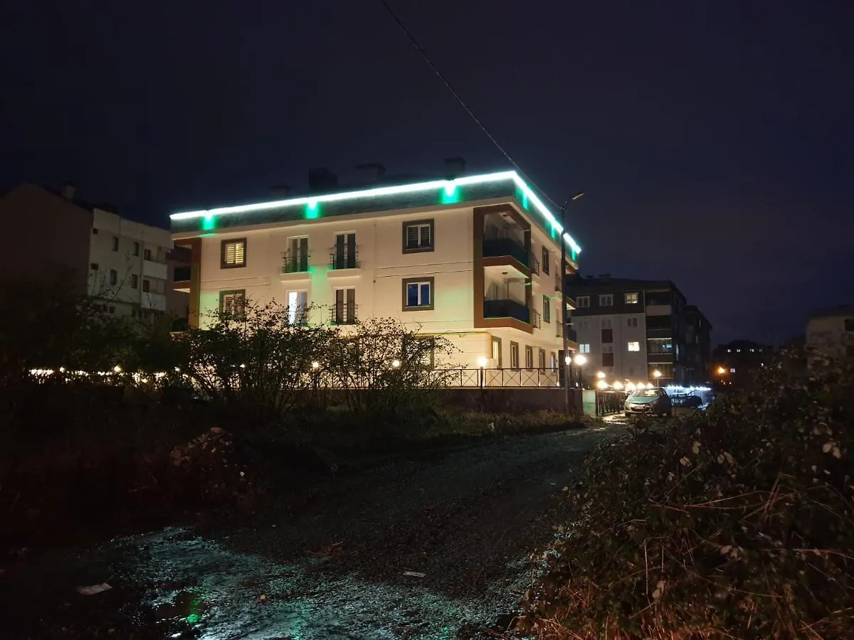 Sulduz Hotel Apart & Spa Trabzon