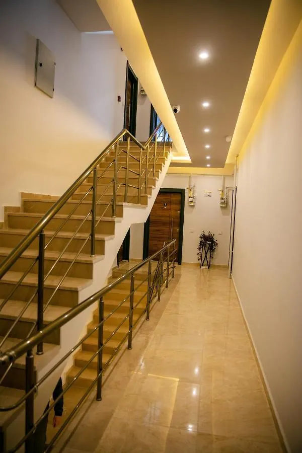 Sulduz Hotel Apart & Spa Trabzon 0*,  Turquie