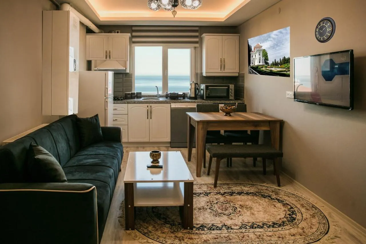 Appartement Sulduz Hotel Apart & Spa Trabzon Turquie
