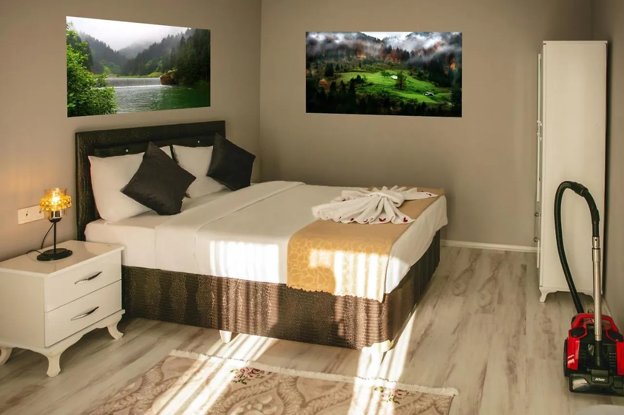 Sulduz Hotel Apart & Spa Trabzon