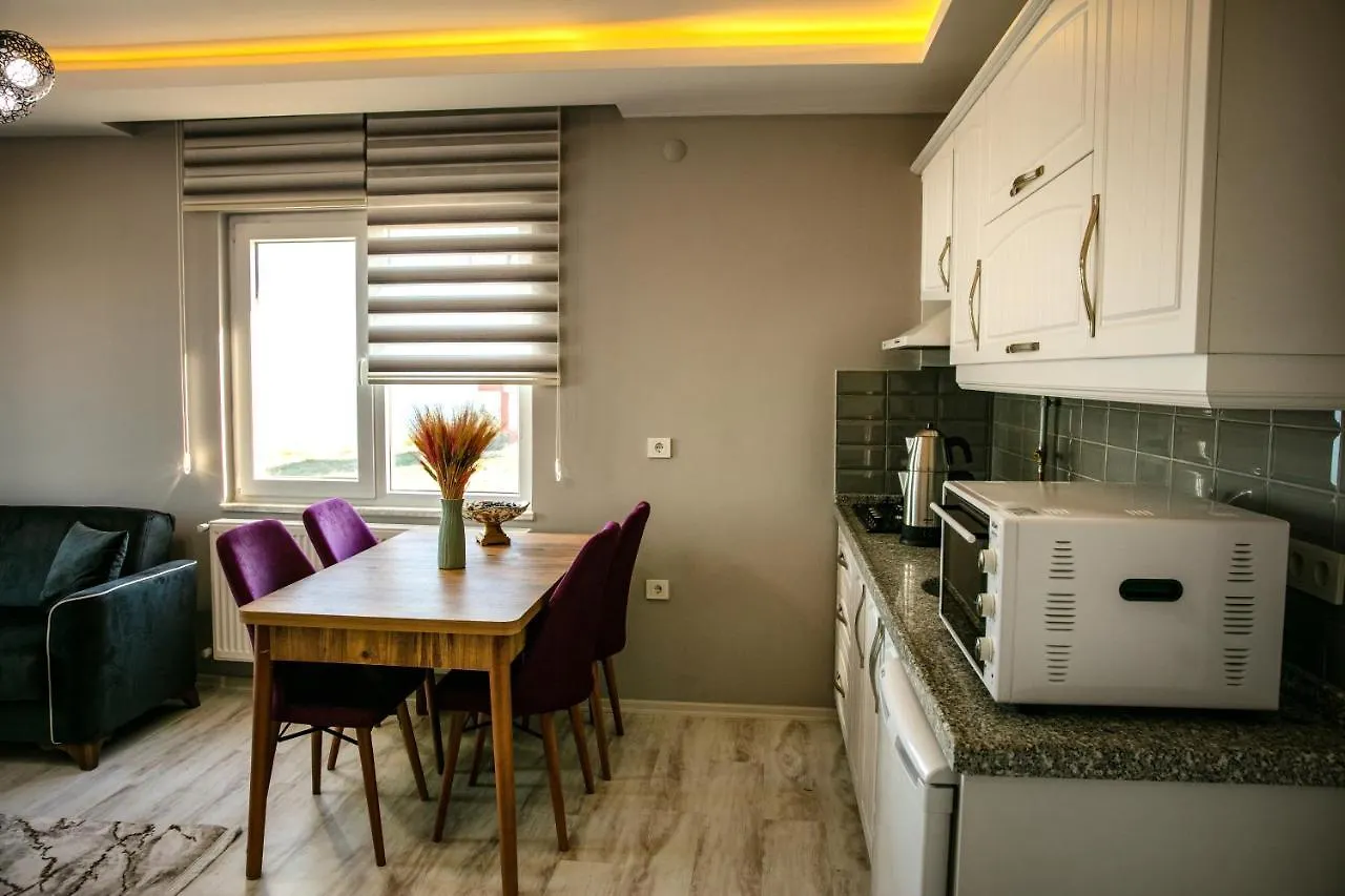 Sulduz Hotel Apart & Spa Trabzon