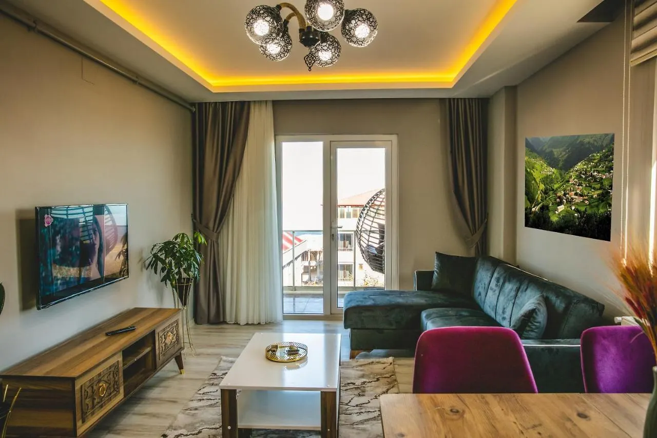 Sulduz Hotel Apart & Spa Trabzon