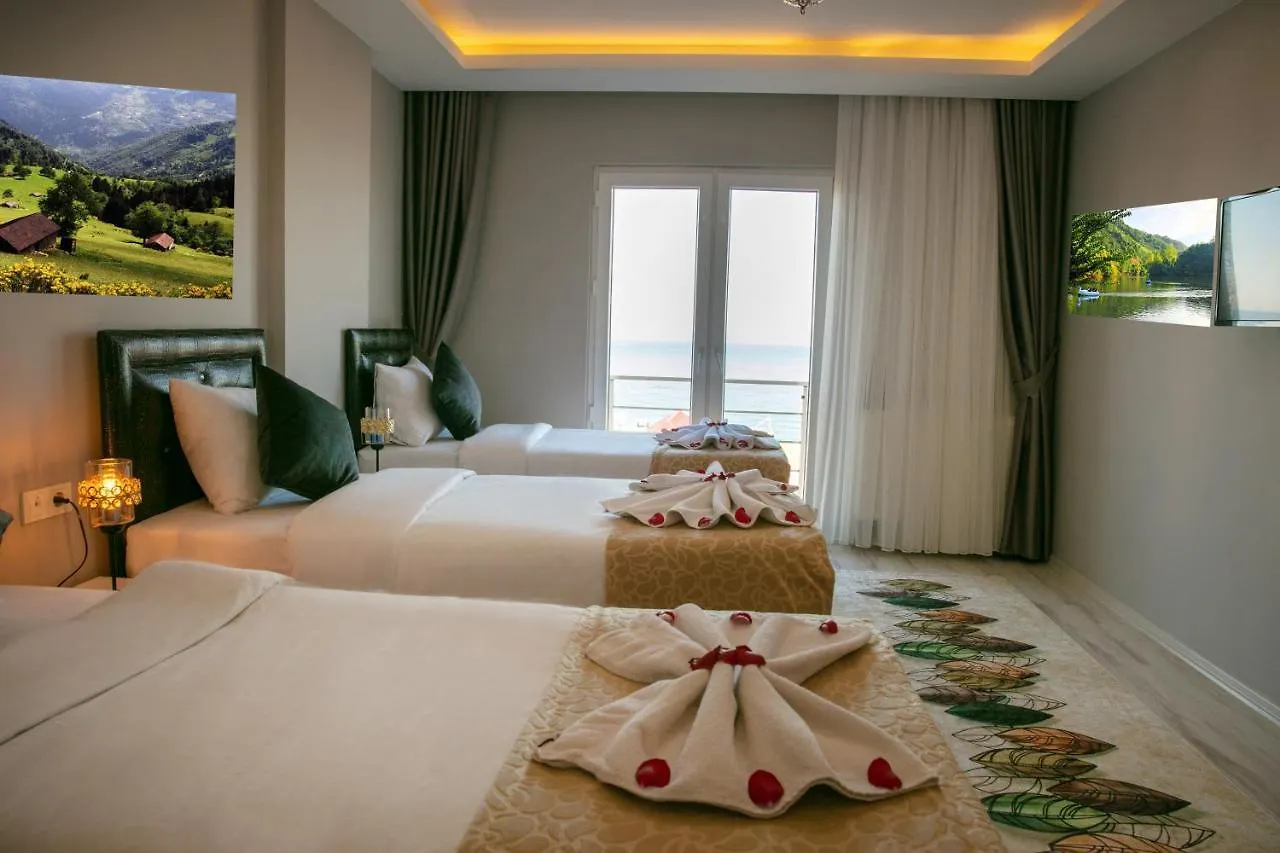 Appartement Sulduz Hotel Apart & Spa Trabzon