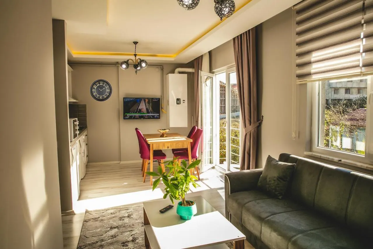 Appartement Sulduz Hotel Apart & Spa Trabzon