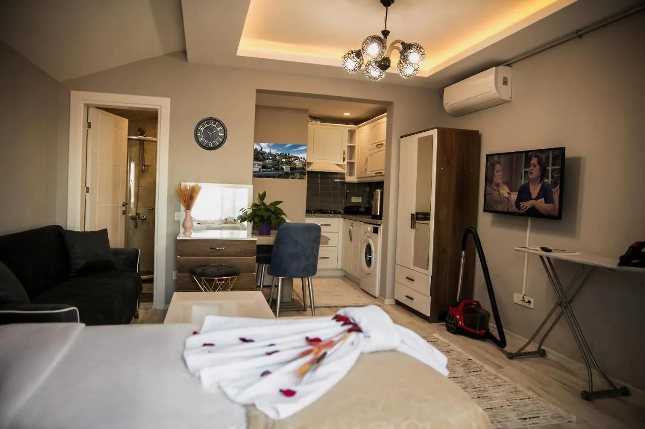 Appartement Sulduz Hotel Apart & Spa Trabzon