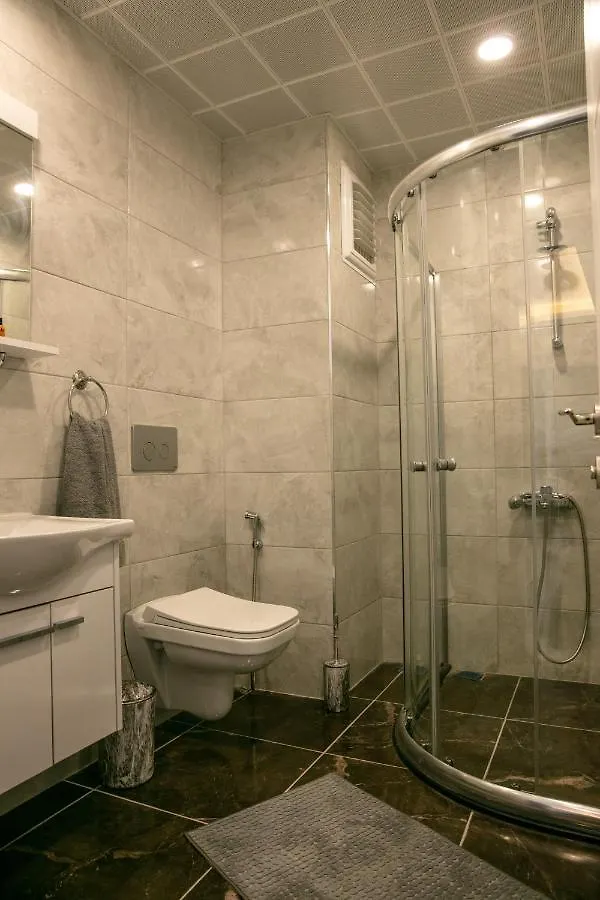 Sulduz Hotel Apart & Spa Trabzon