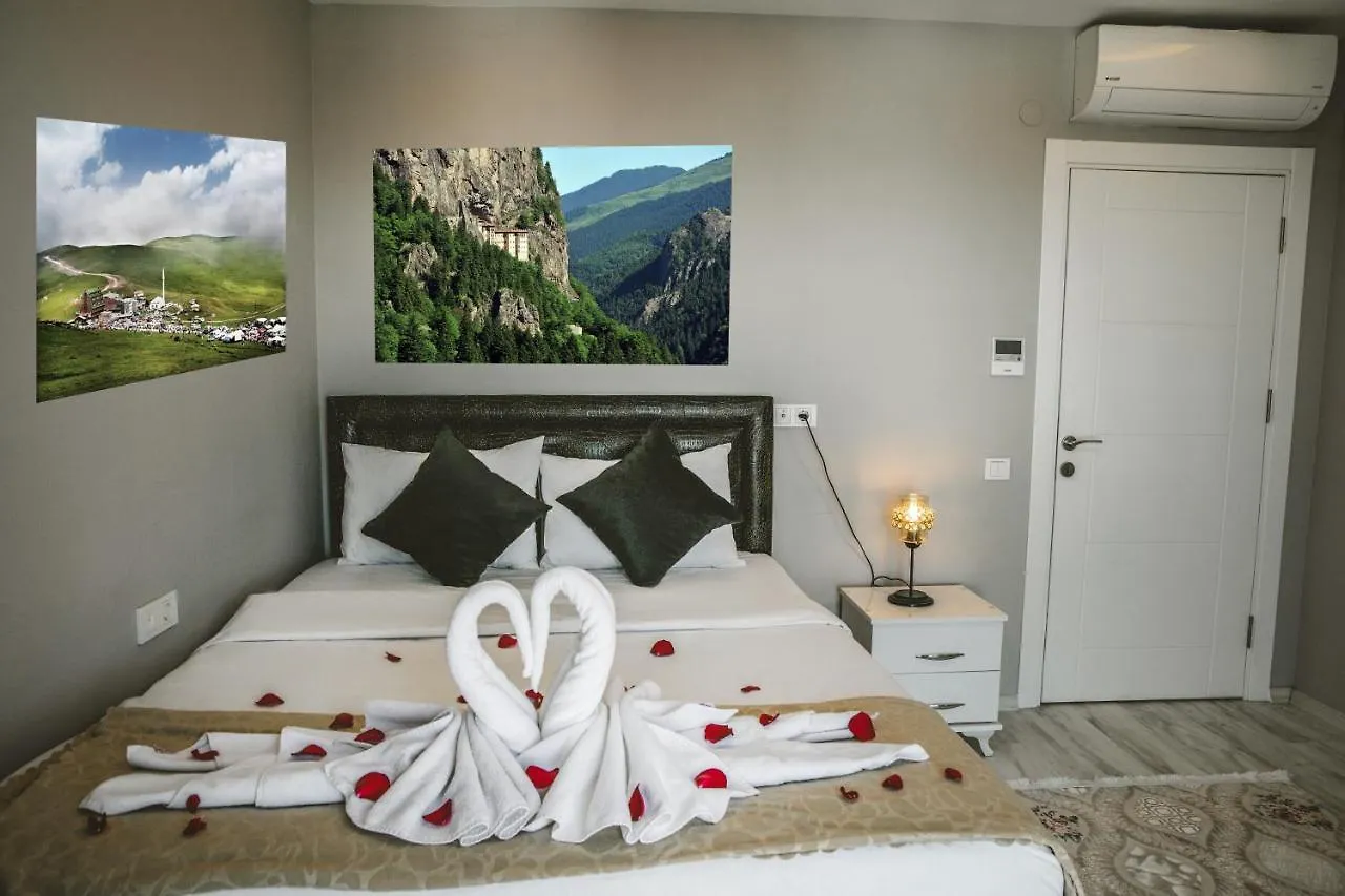 Sulduz Hotel Apart & Spa Trabzon Turquie