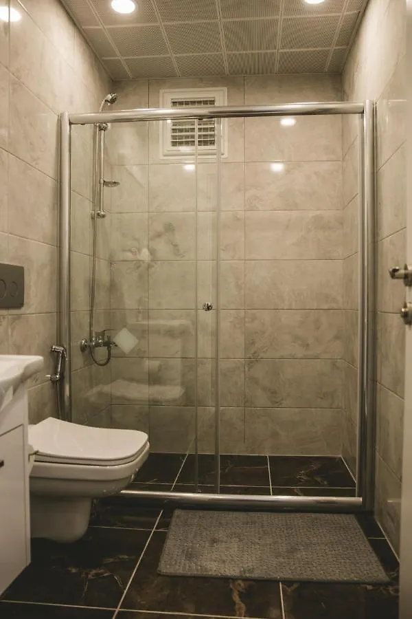 Appartement Sulduz Hotel Apart & Spa Trabzon Turquie
