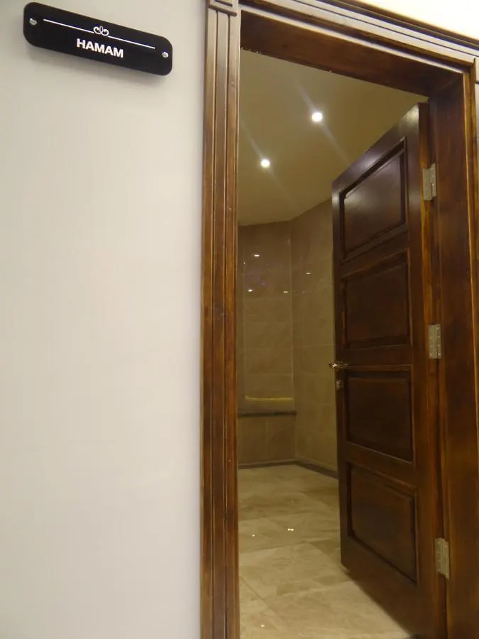 Sulduz Hotel Apart & Spa Trabzon Appartement