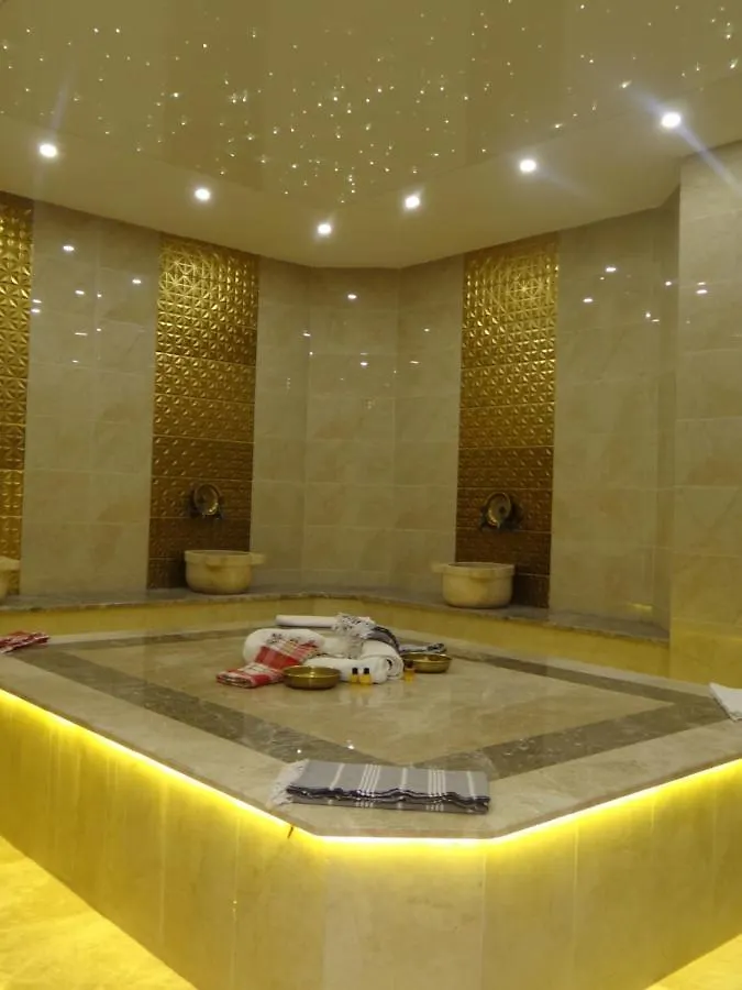 Appartement Sulduz Hotel Apart & Spa Trabzon