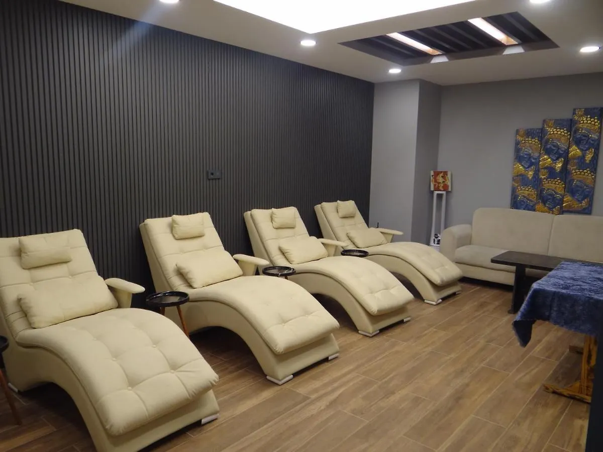 Sulduz Hotel Apart & Spa Trabzon
