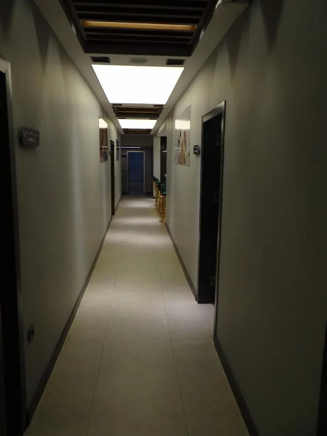 Appartement Sulduz Hotel Apart & Spa Trabzon