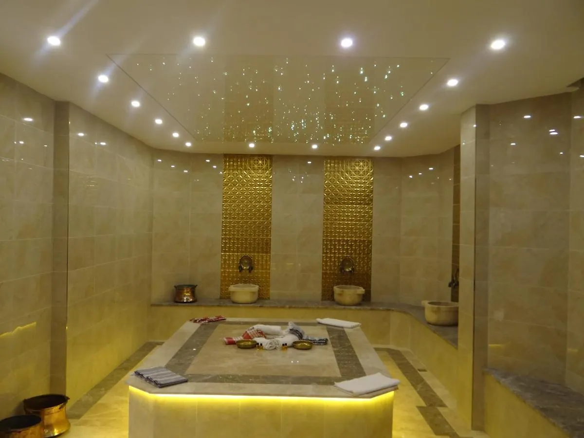 Appartement Sulduz Hotel Apart & Spa Trabzon