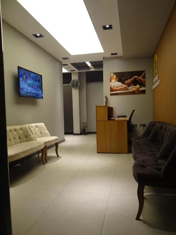 Appartement Sulduz Hotel Apart & Spa Trabzon