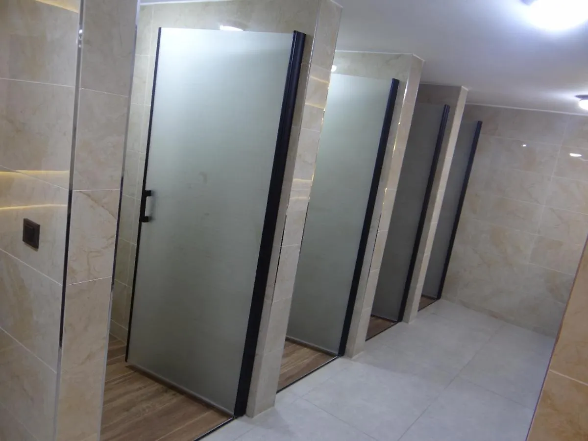 Sulduz Hotel Apart & Spa Trabzon Turquie