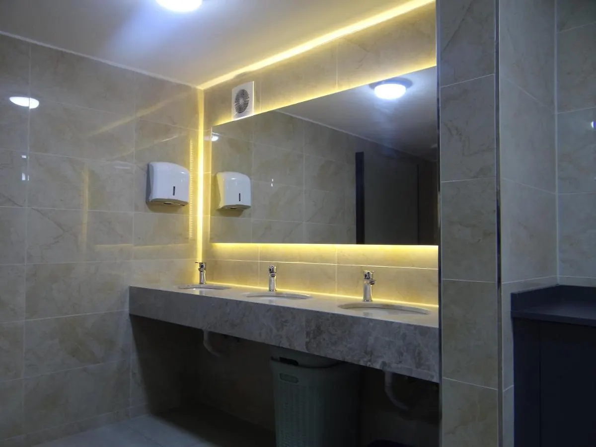 Sulduz Hotel Apart & Spa Trabzon Appartement