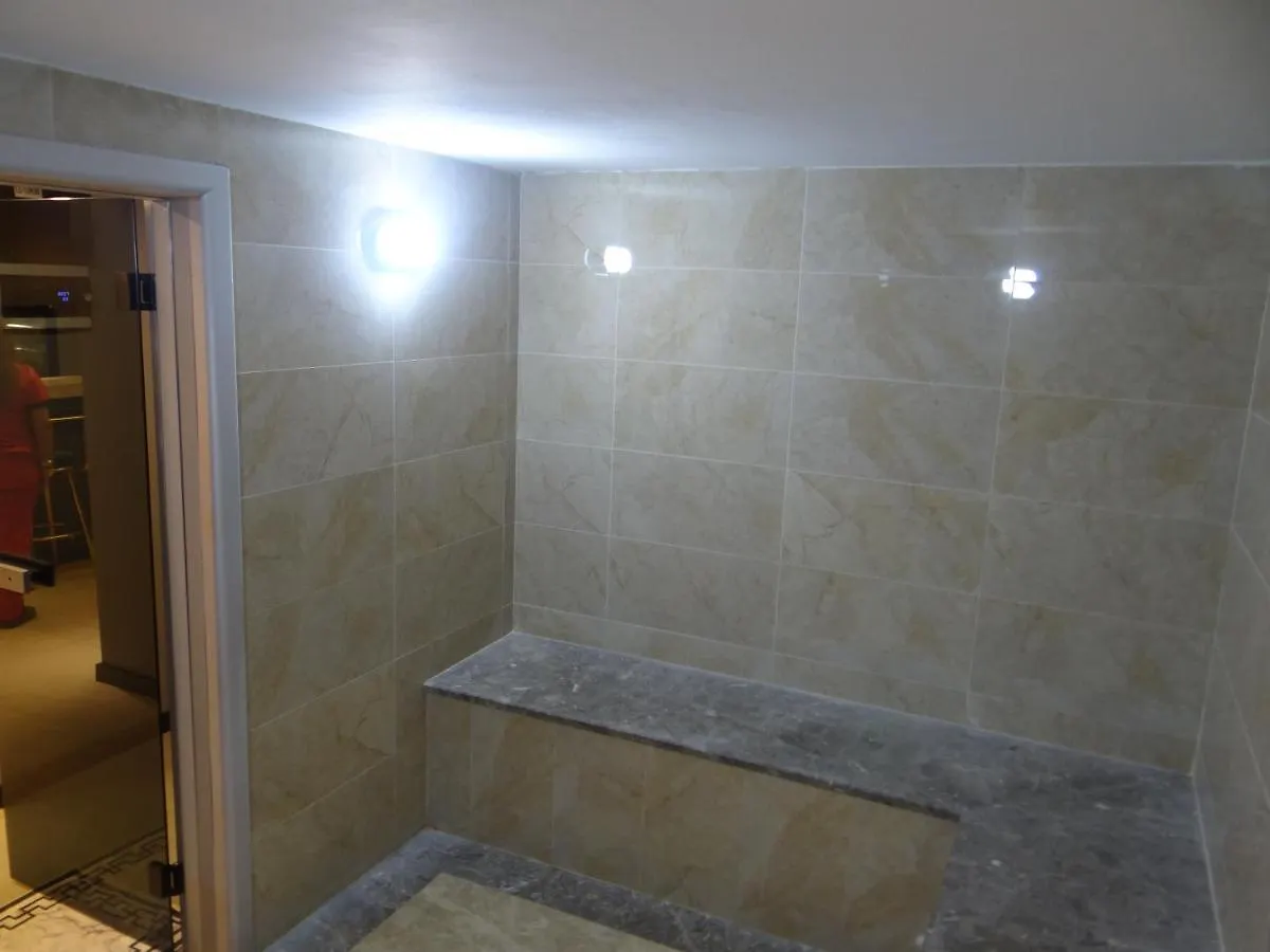 Sulduz Hotel Apart & Spa Trabzon Appartement
