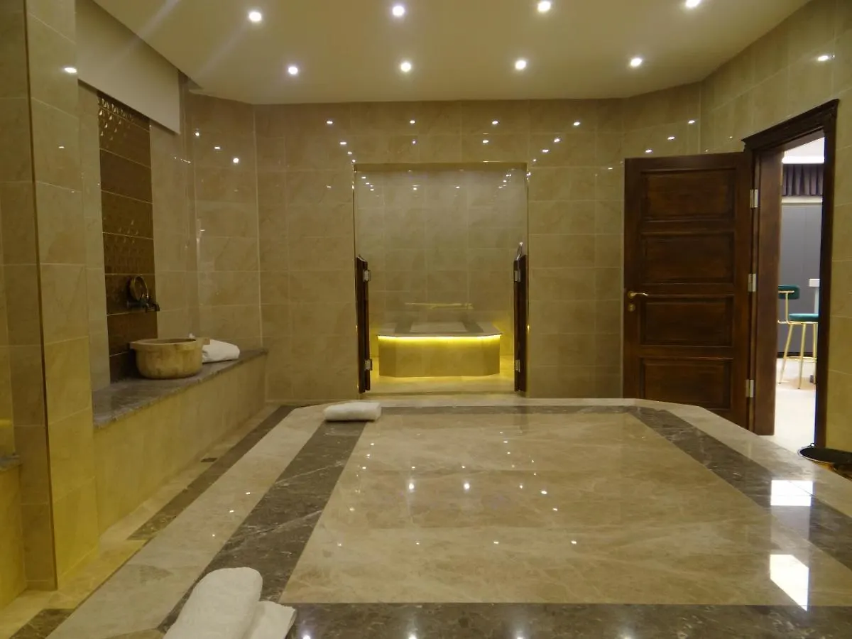 Appartement Sulduz Hotel Apart & Spa Trabzon