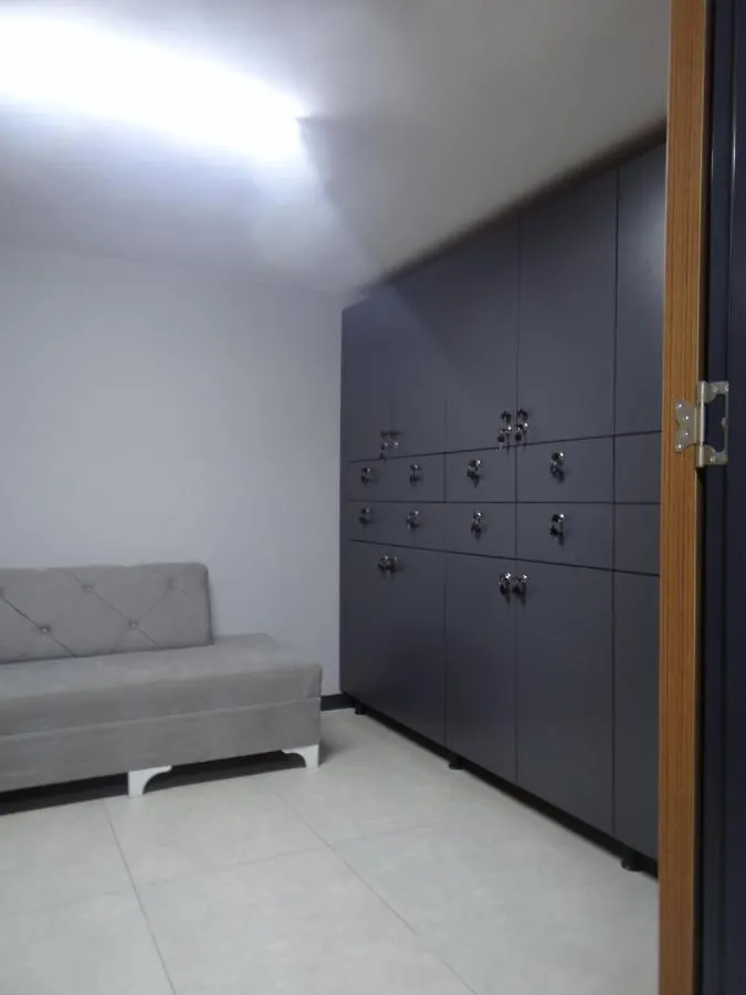 Appartement Sulduz Hotel Apart & Spa Trabzon