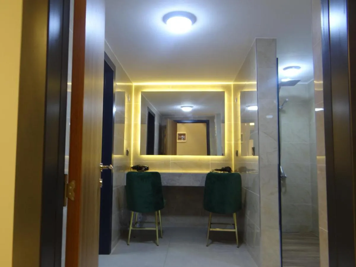 Sulduz Hotel Apart & Spa Trabzon 0*,  Turquie