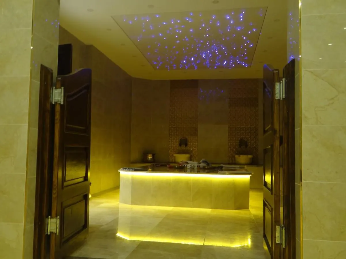 Appartement Sulduz Hotel Apart & Spa Trabzon Turquie