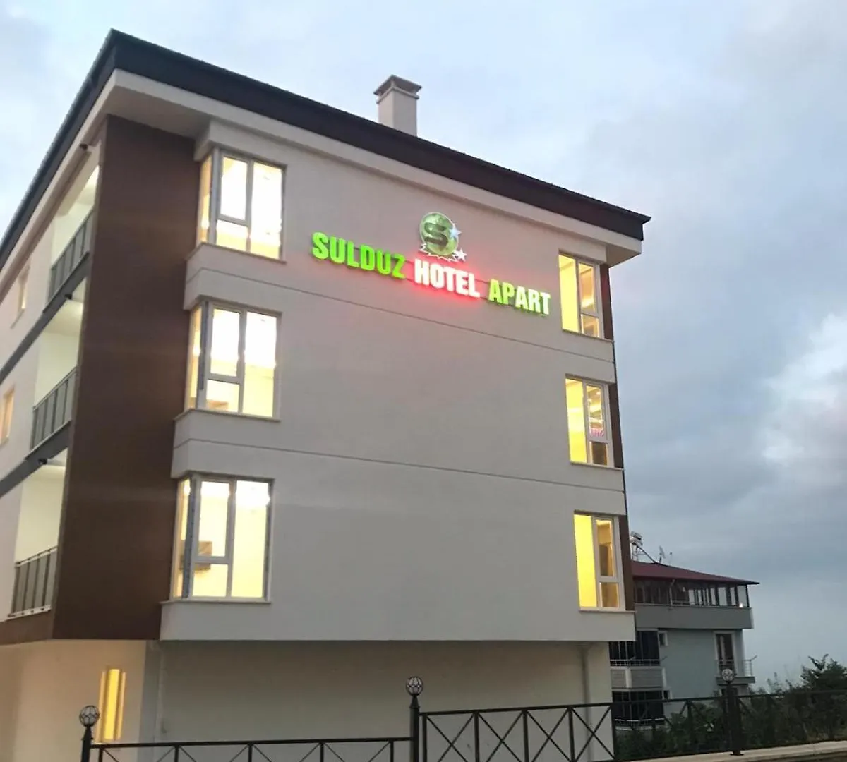 Sulduz Hotel Apart & Spa Trabzon 0*,