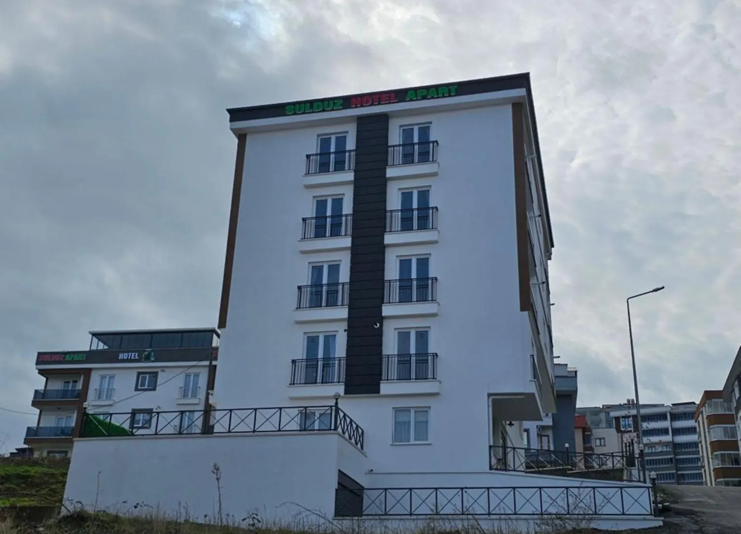 Sulduz Hotel Apart & Spa Trabzon