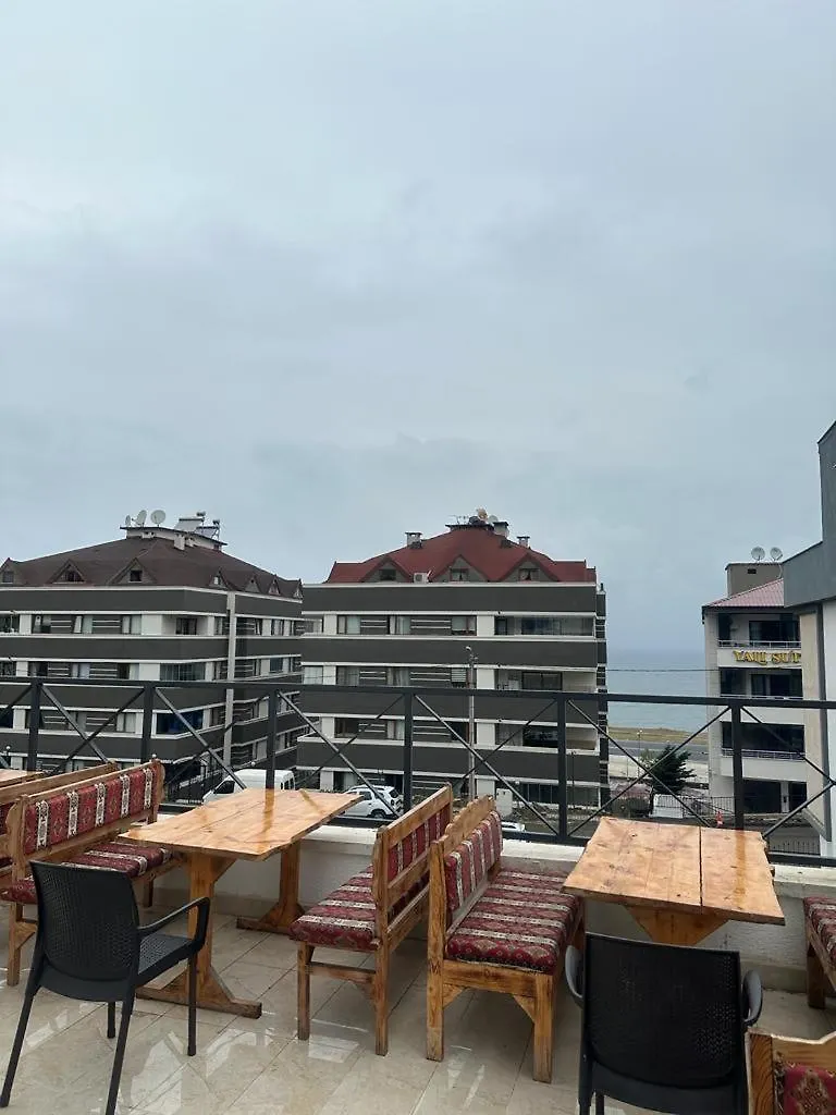 Appartement Sulduz Hotel Apart & Spa Trabzon