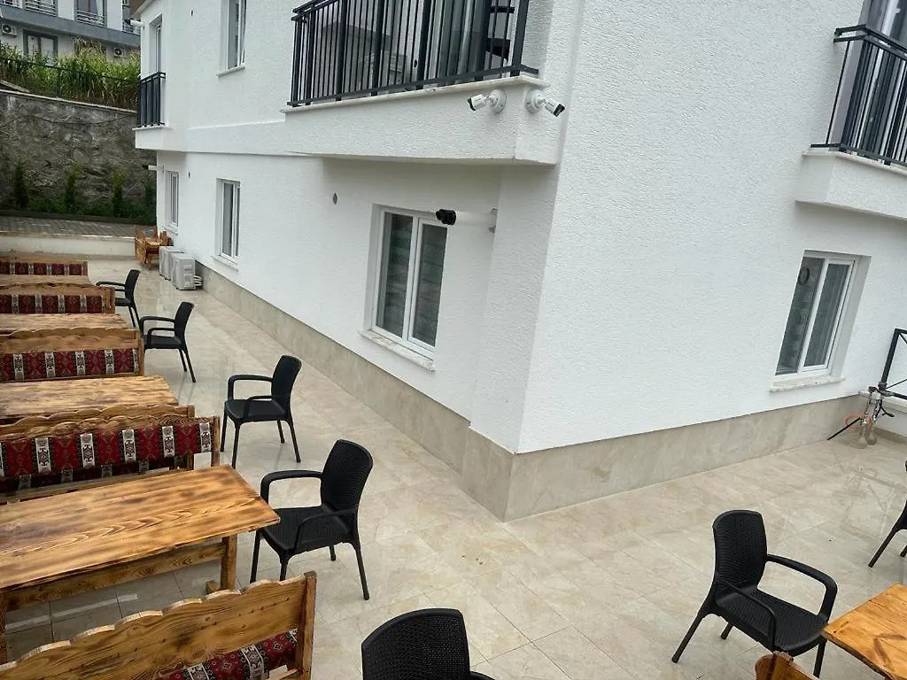Sulduz Hotel Apart & Spa Trabzon Appartement