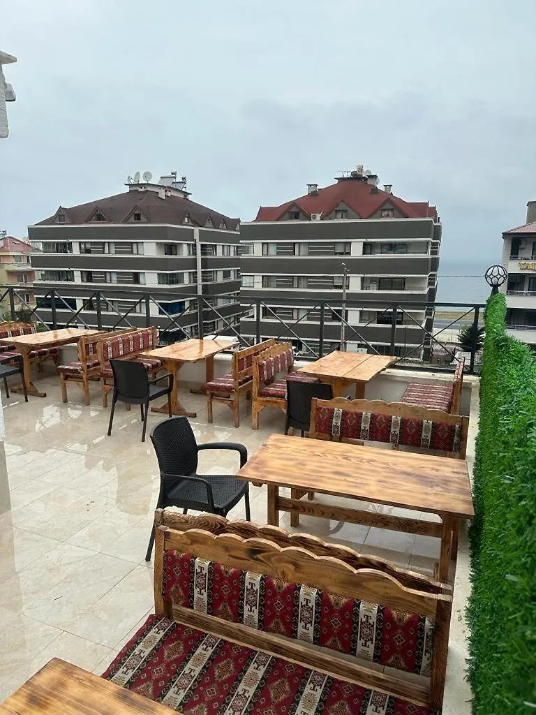 Sulduz Hotel Apart & Spa Trabzon 0*,