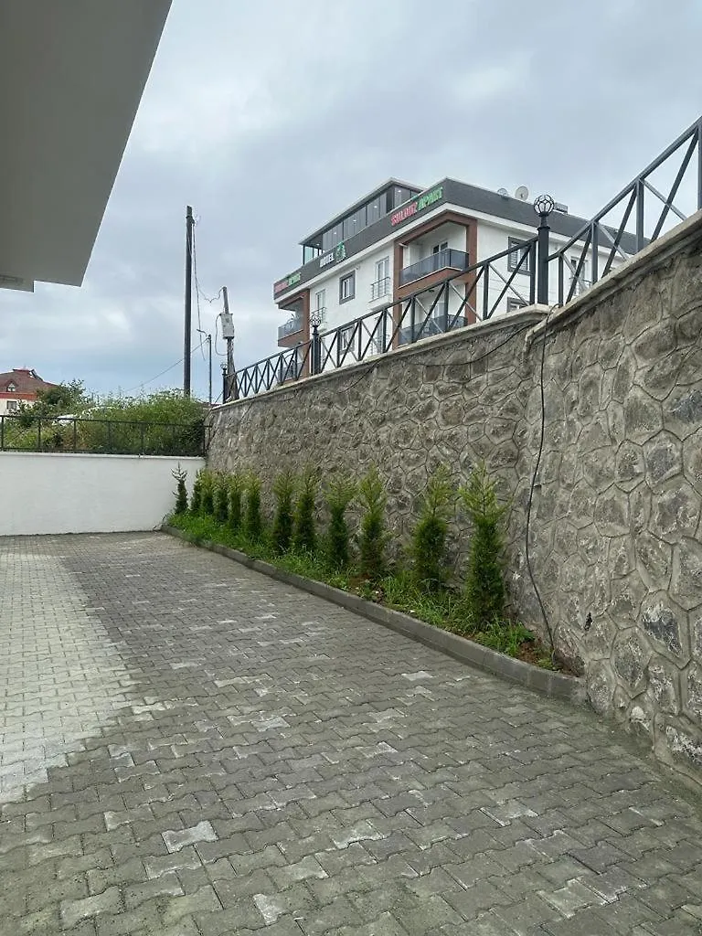 Sulduz Hotel Apart & Spa Trabzon Appartement