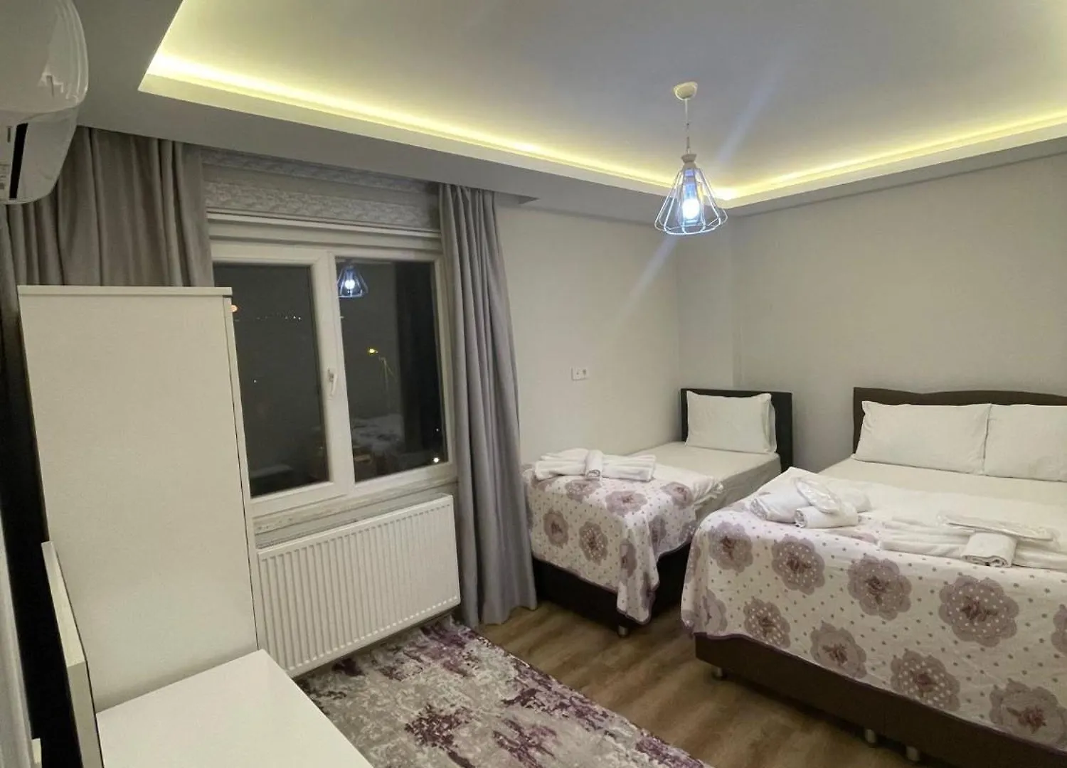 Sulduz Hotel Apart & Spa Trabzon Appartement