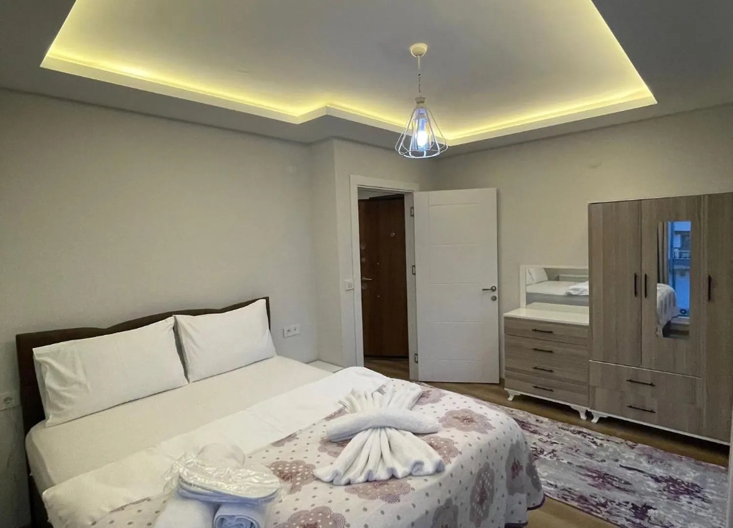Sulduz Hotel Apart & Spa Trabzon Appartement