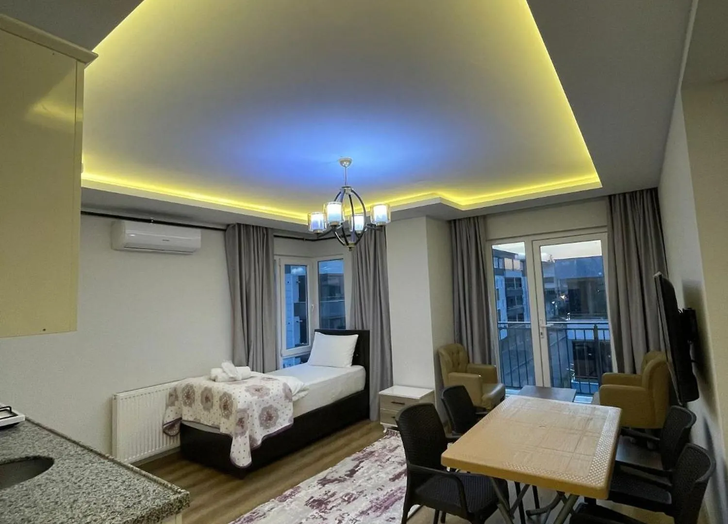 Appartement Sulduz Hotel Apart & Spa Trabzon Turquie