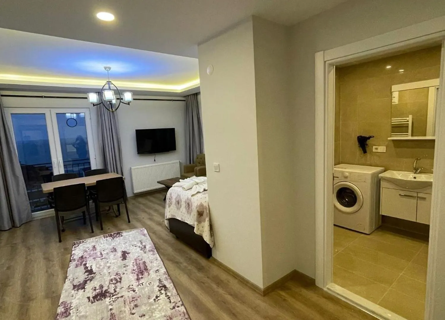 Sulduz Hotel Apart & Spa Trabzon Appartement