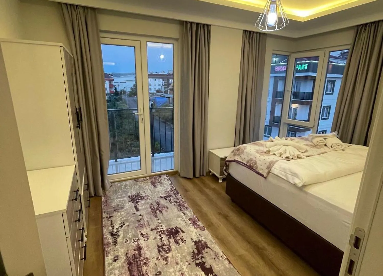 Sulduz Hotel Apart & Spa Trabzon 0*,